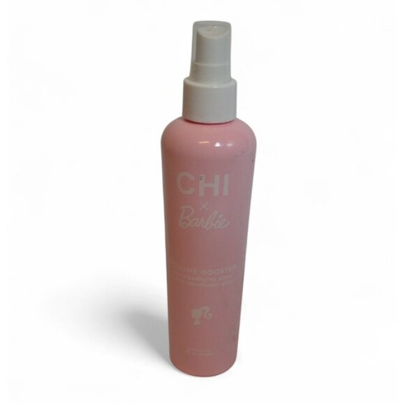 CHI x Barbie Volume Booster Liquid Bodifying Glaze 8 oz Limited Edition NEW - Picture 1 of 1